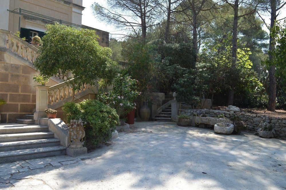 Villa Alice Resort Casarano Eksteriør billede
