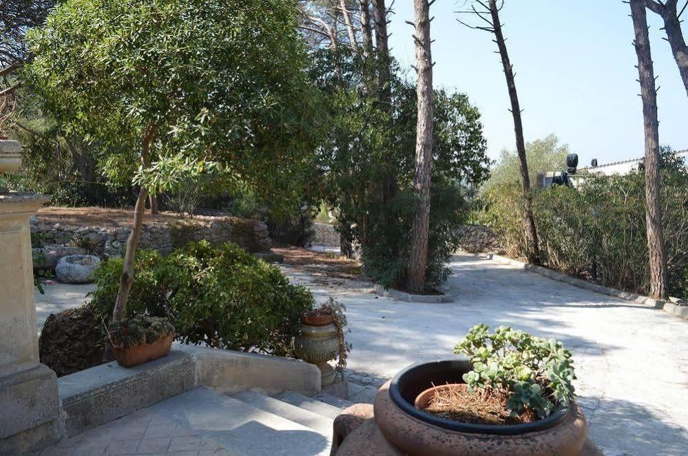 Villa Alice Resort Casarano Eksteriør billede