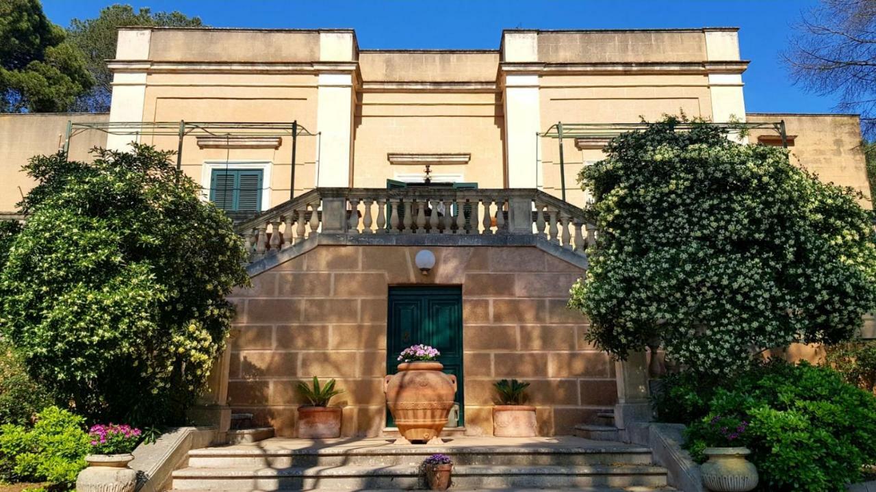 Villa Alice Resort Casarano Eksteriør billede