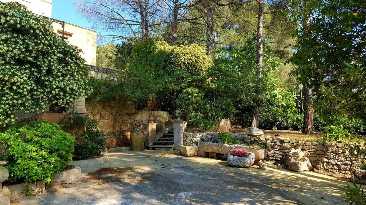 Villa Alice Resort Casarano Eksteriør billede