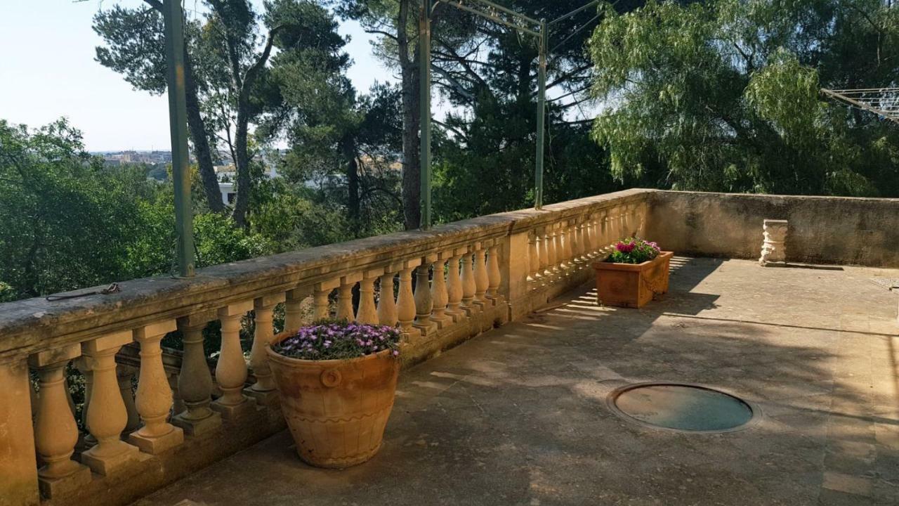 Villa Alice Resort Casarano Eksteriør billede