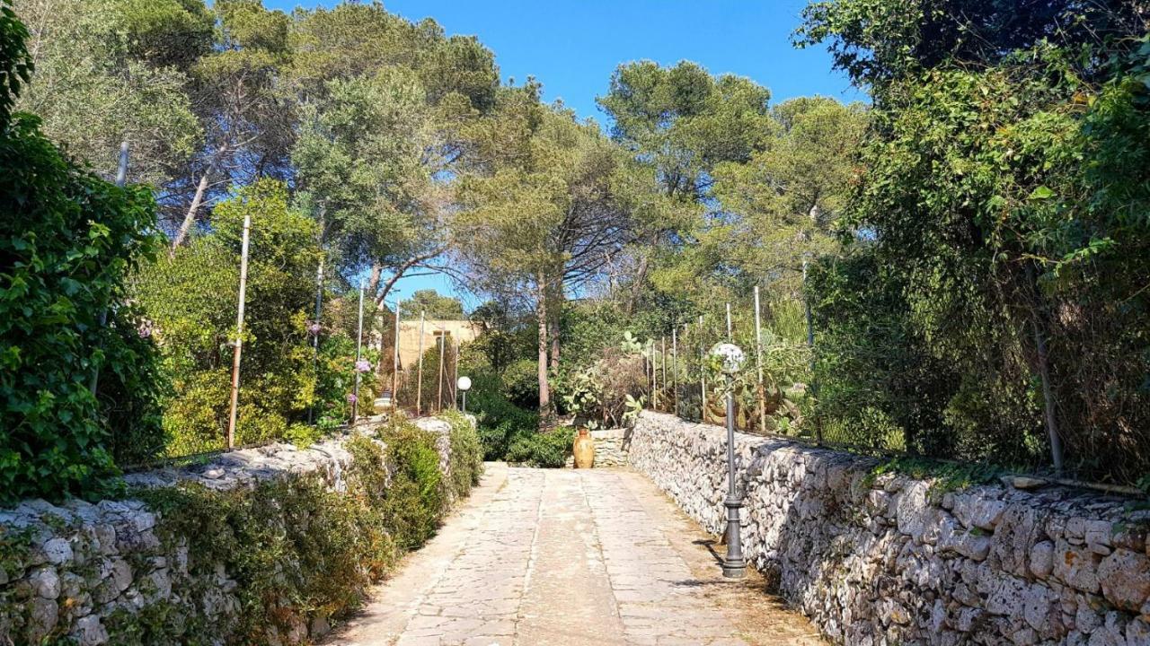 Villa Alice Resort Casarano Eksteriør billede